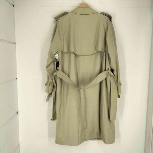 バーバリーズ BURBERRYS 裏地ノバチェックライナー付き ステンカラーコート メンズ  170